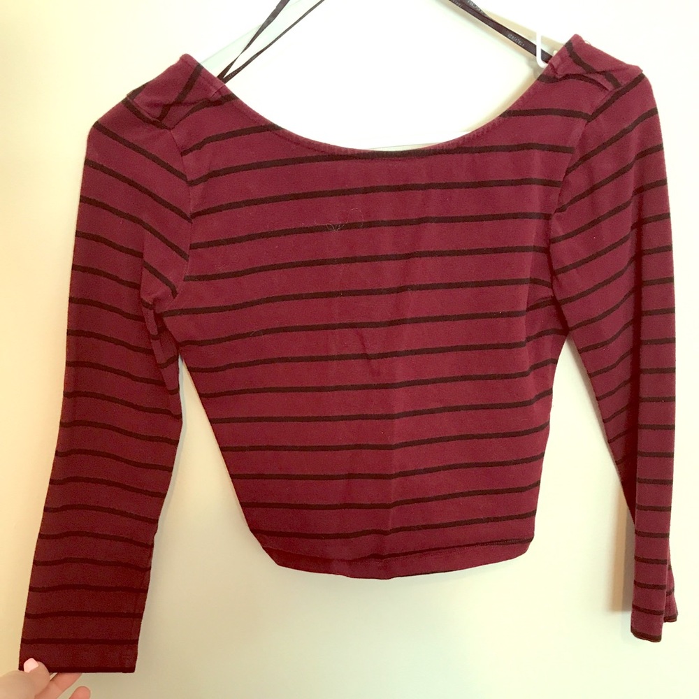 Forever 21 crop top